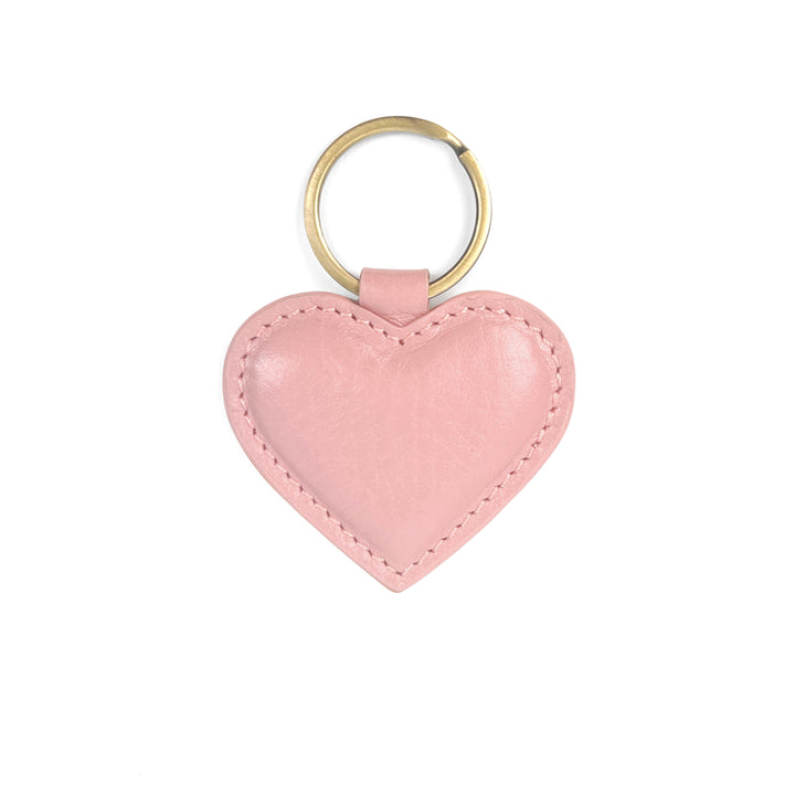 Keyring Heart Blush