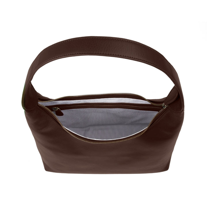Hobo Shoulder Bag Cacao