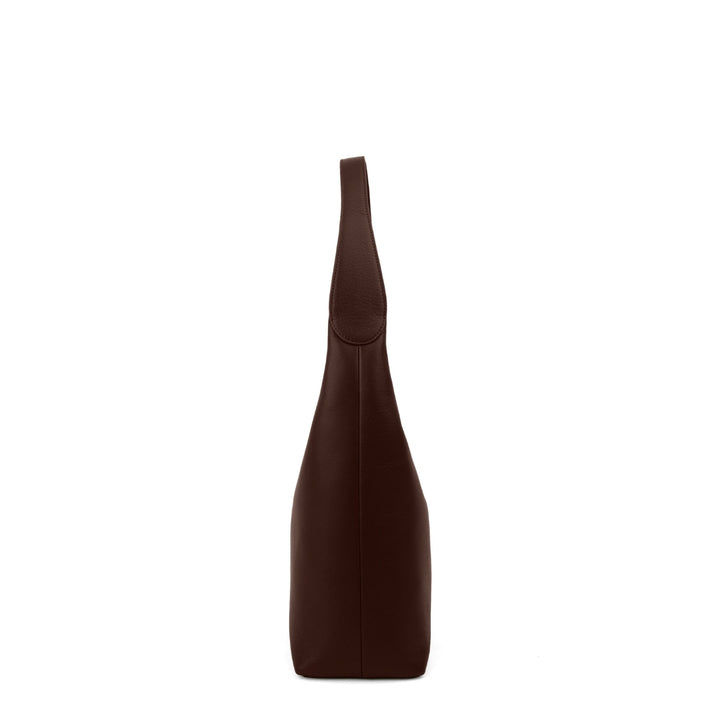 Hobo Shoulder Bag Cacao
