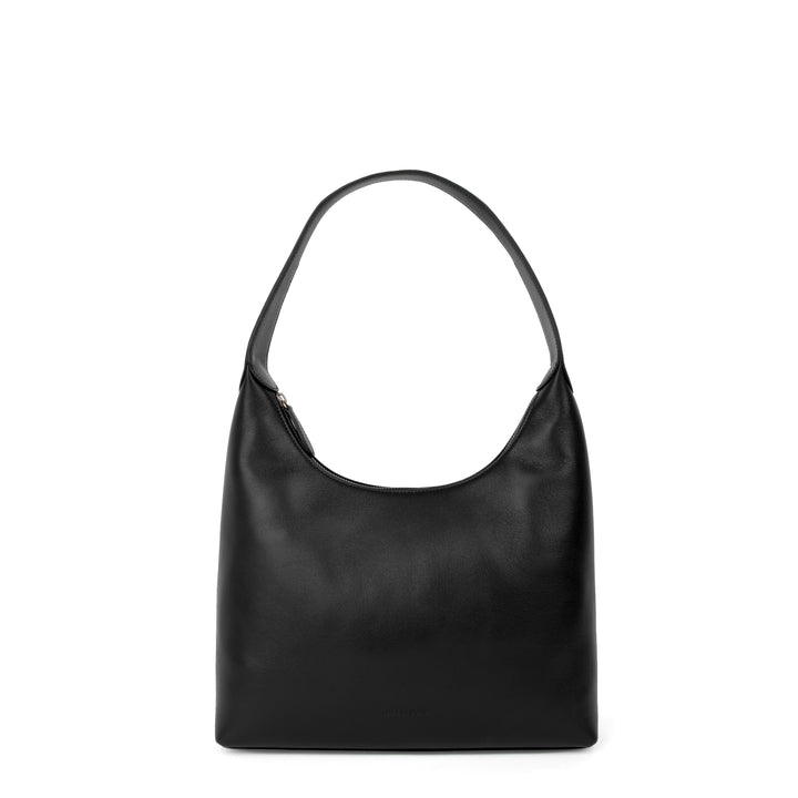Hobo Shoulder Bag Black