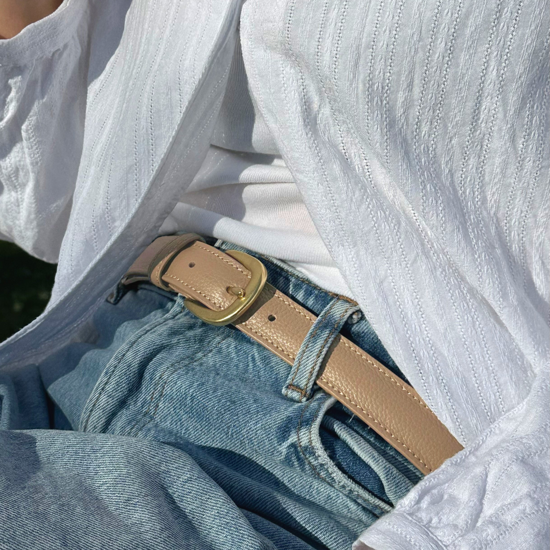 Women's Belt Sand
