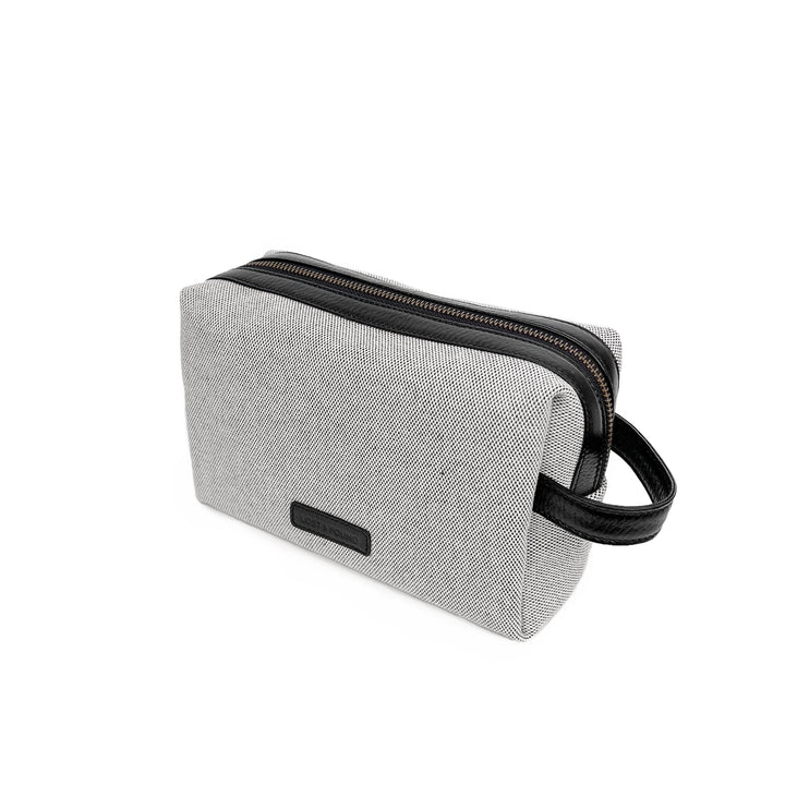 Necessaire Canvas Black