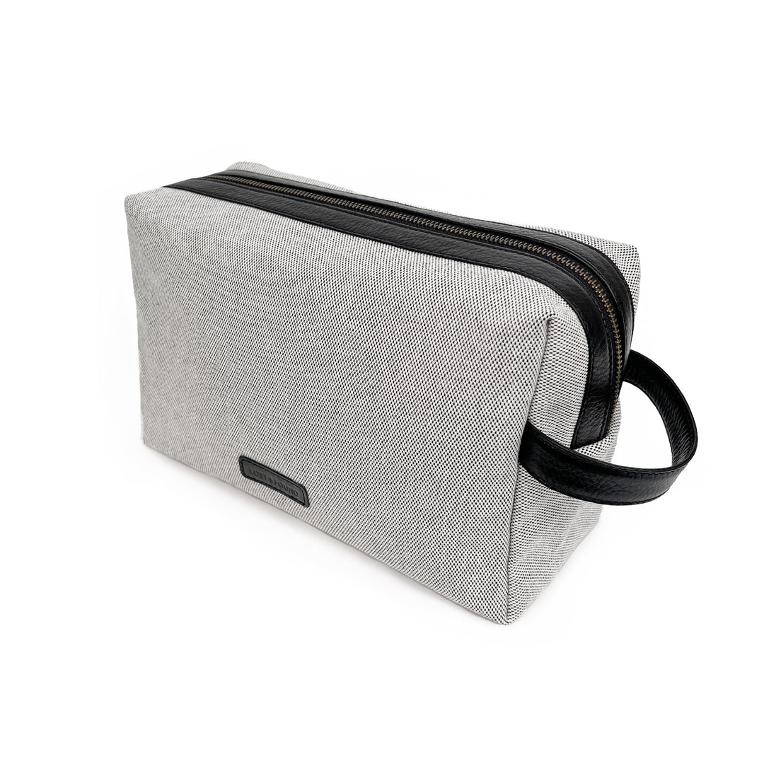 Grosses Necessaire Canvas Black