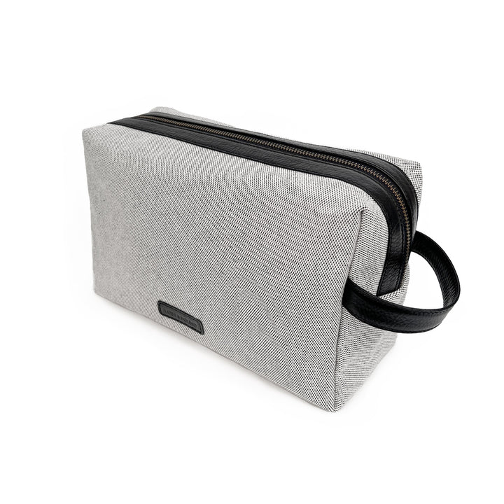 Grosses Necessaire Canvas Black