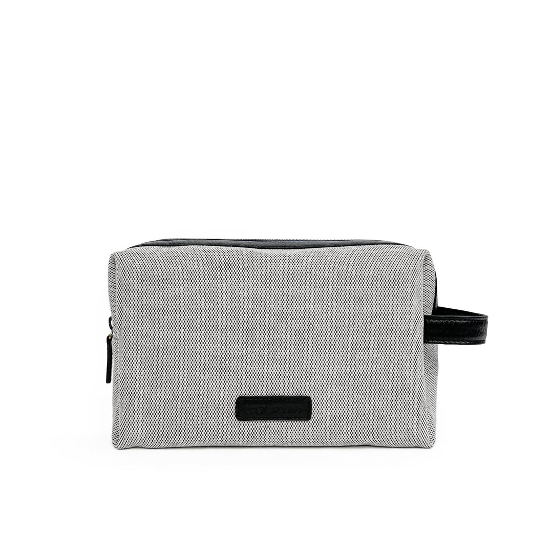 Necessaire Canvas Black