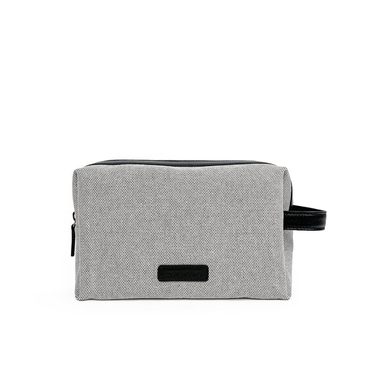 Necessaire Canvas Black