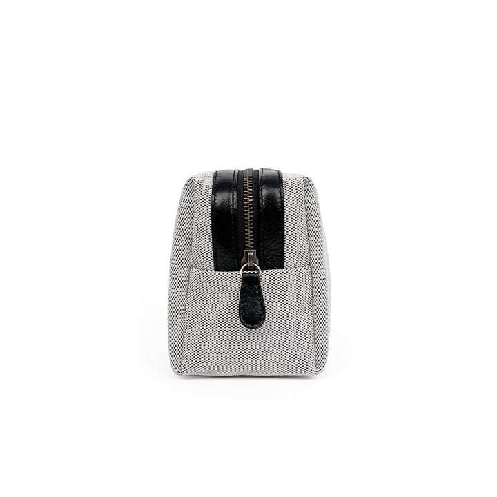 Necessaire Canvas Black