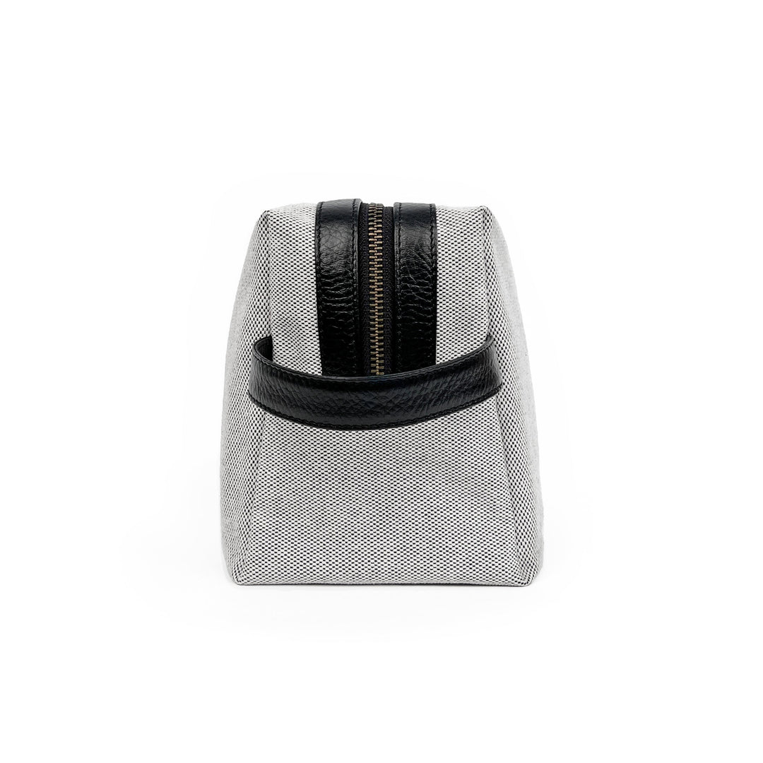 Grosses Necessaire Canvas Black