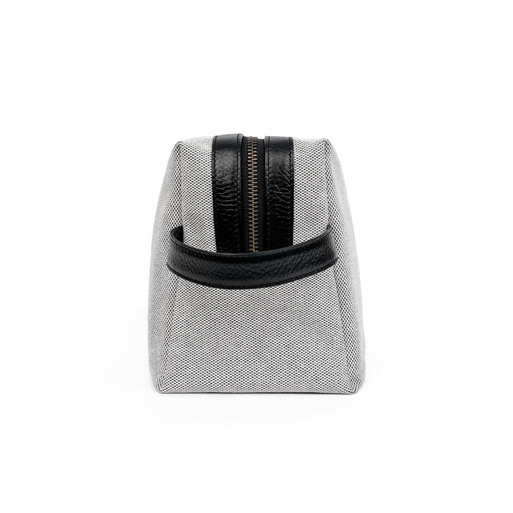 Grosses Necessaire Canvas Black