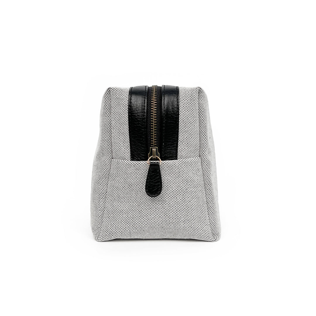 Grosses Necessaire Canvas Black