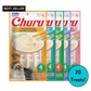 Inaba Churu Bundle - 5 Pack (20 Tubes)