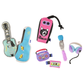 Juguete Kicker Shredder, Guitarra y Estuche Kicker - Jackson Galaxy x Feline Frenzy
