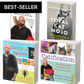 The Jackson Galaxy Book Bundle