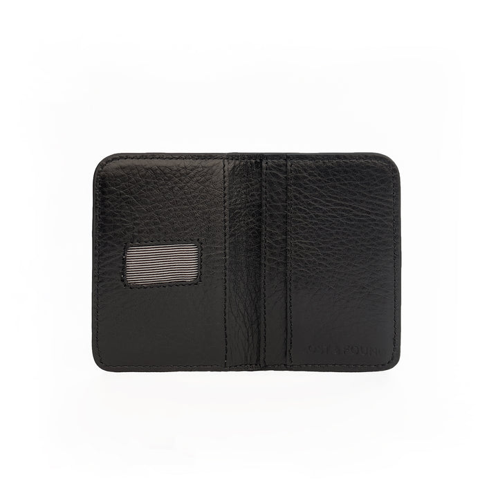 Étui à cartes Black