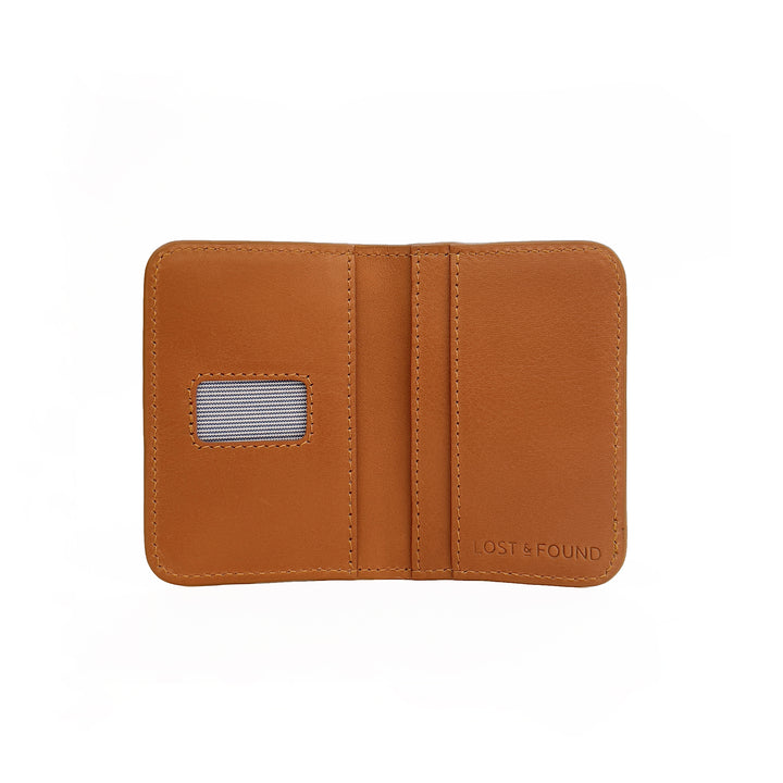 Card case Caramel