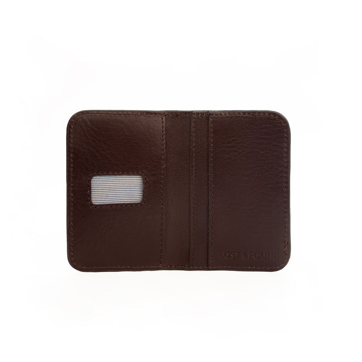 Card case Chocolate