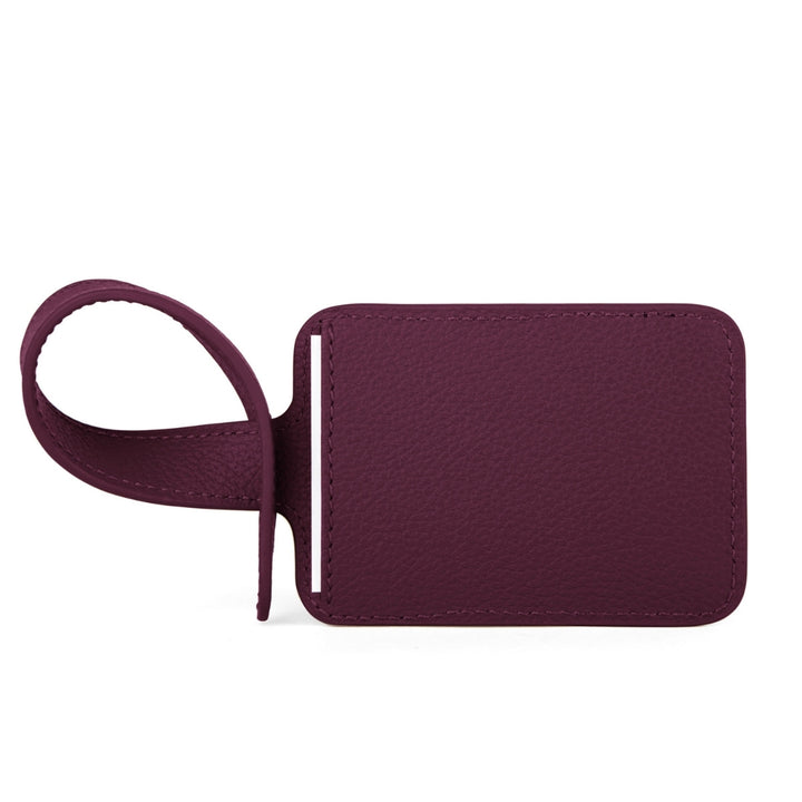 Luggage Tag Cherry