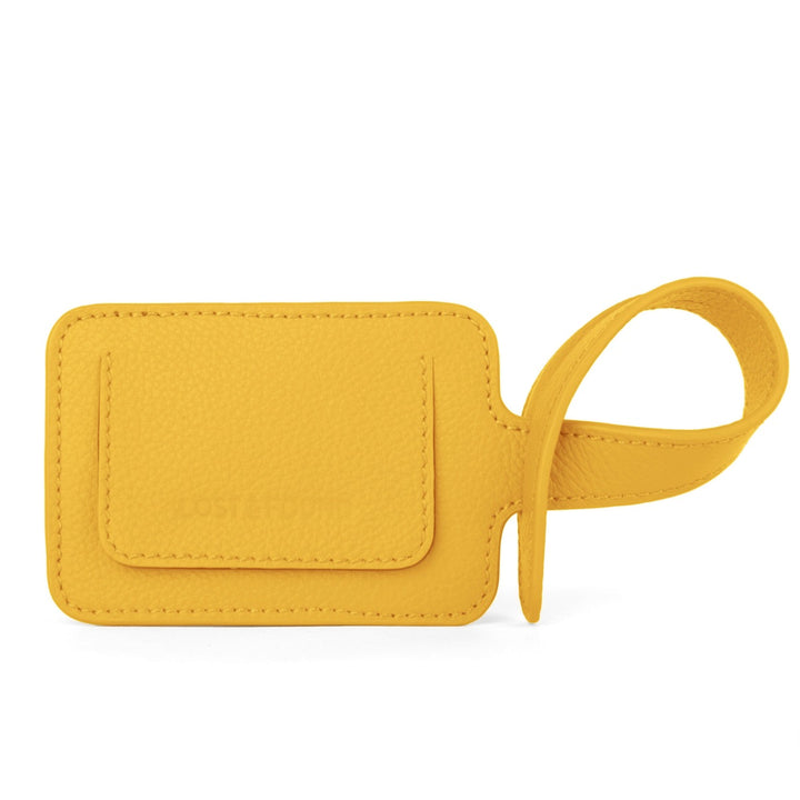 Étiquette de bagage Sun