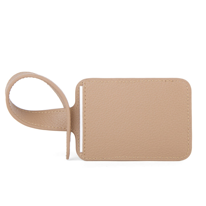 Étiquette de bagage Sand