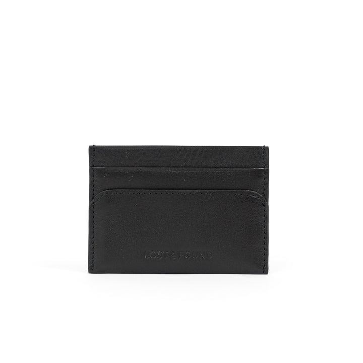 Kreditkartenhalter Black