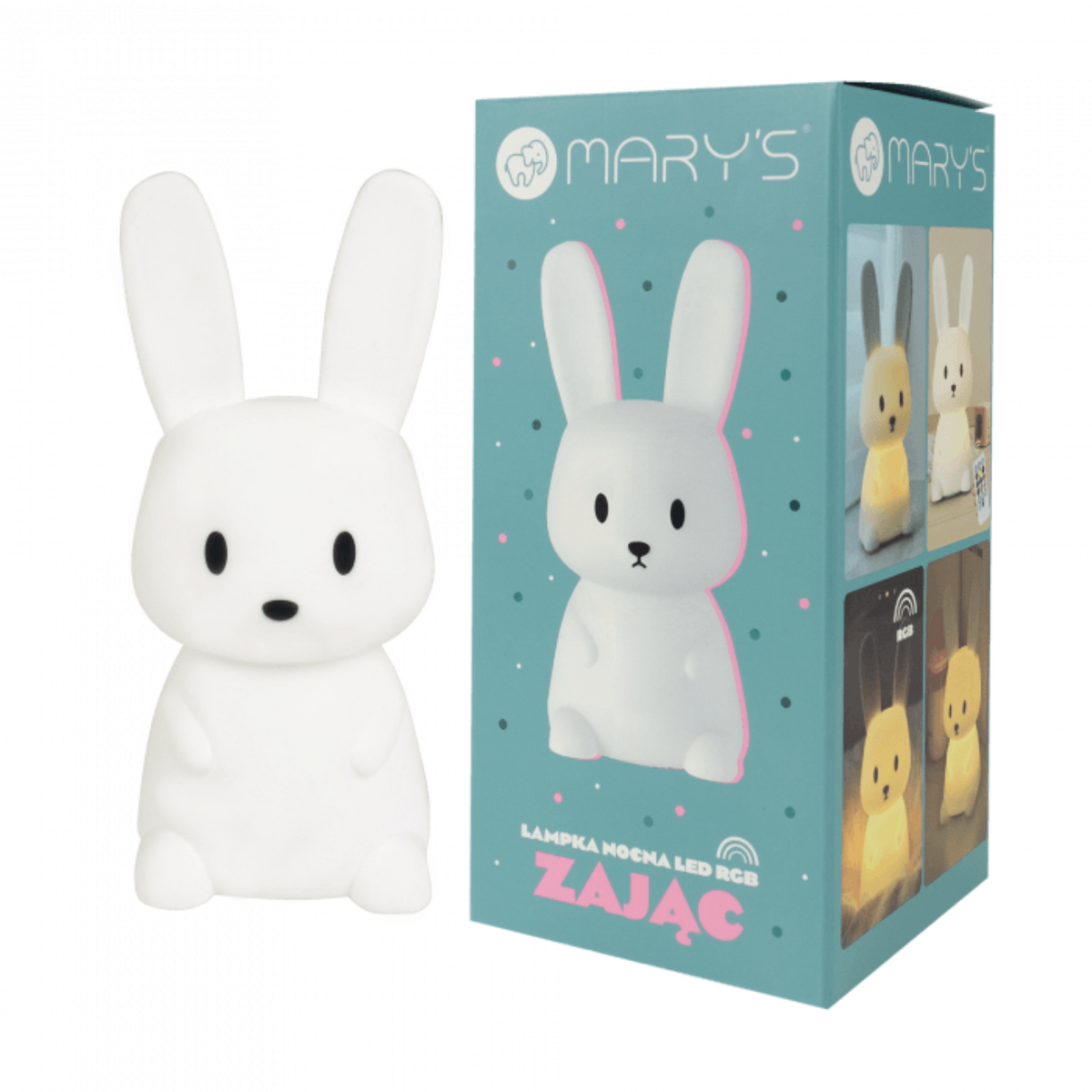 LED Hase - nila kids