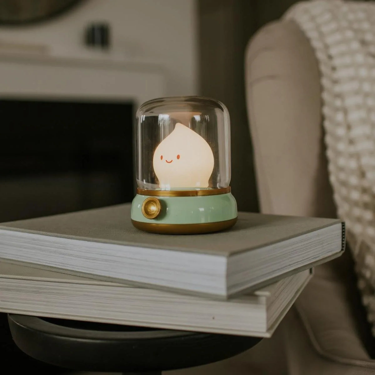 LED Lampe kleine Flamme - nila kids