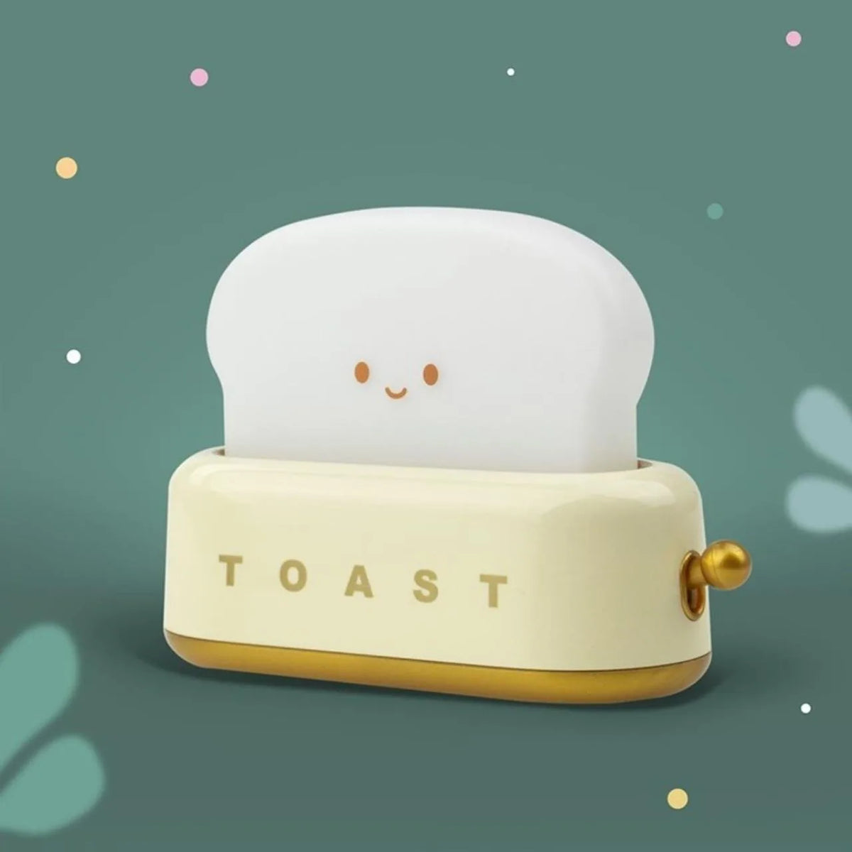 LED Lampe - Toaster