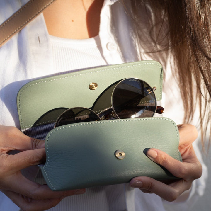 Glasses Case mint