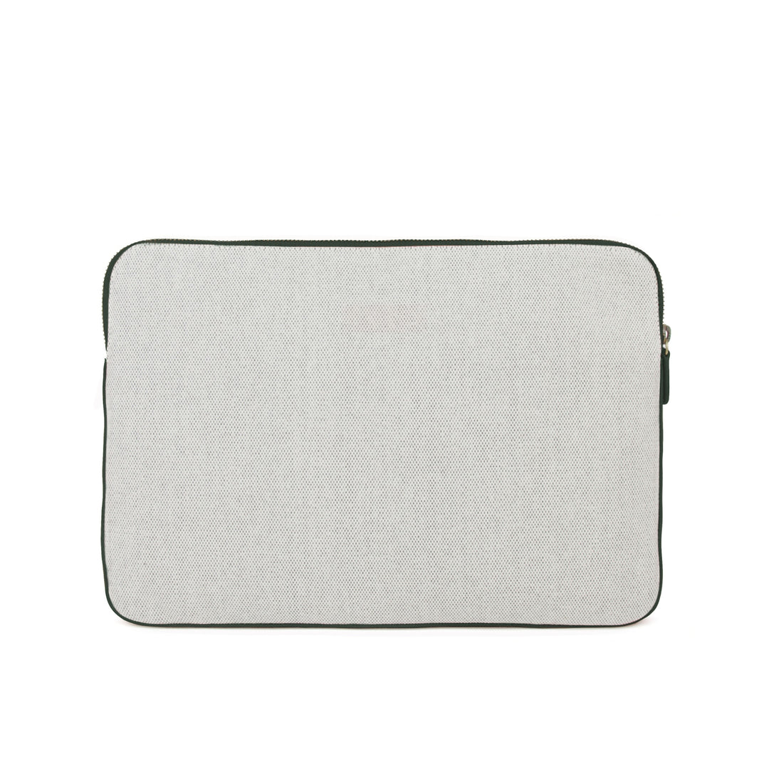 Laptop Sleeve Canvas 14" Forest