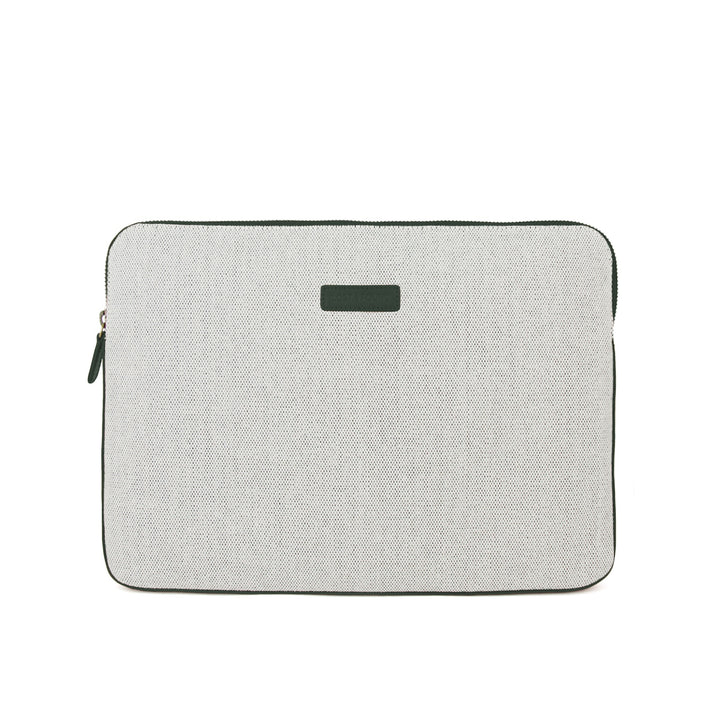 Laptop Sleeve Canvas 14" Forest