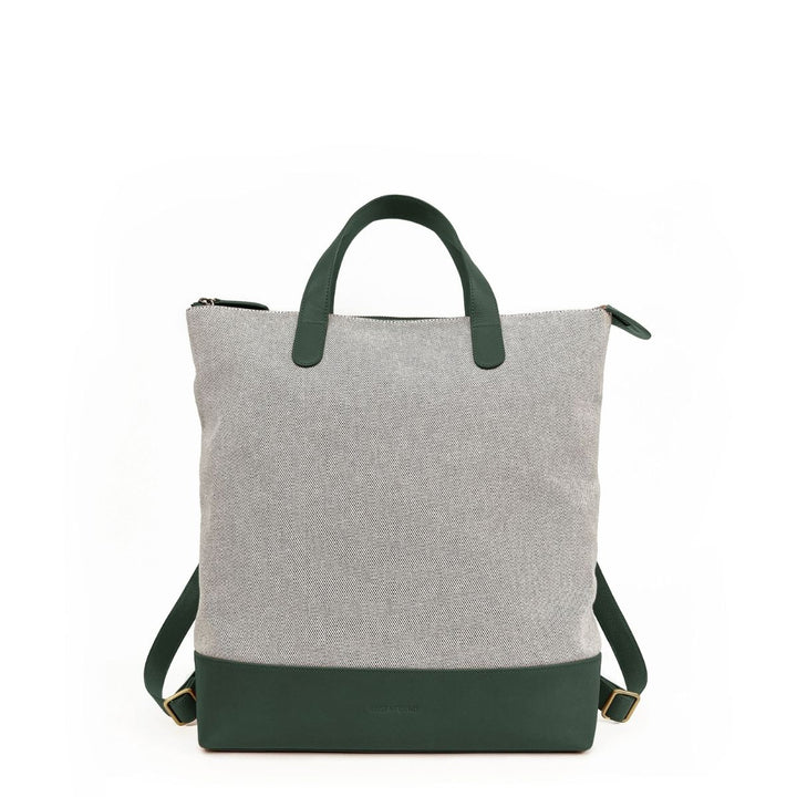 Rucksack Canvas Forest