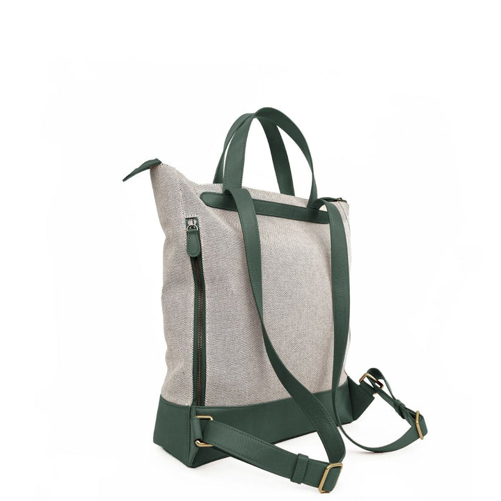 Rucksack Canvas Forest