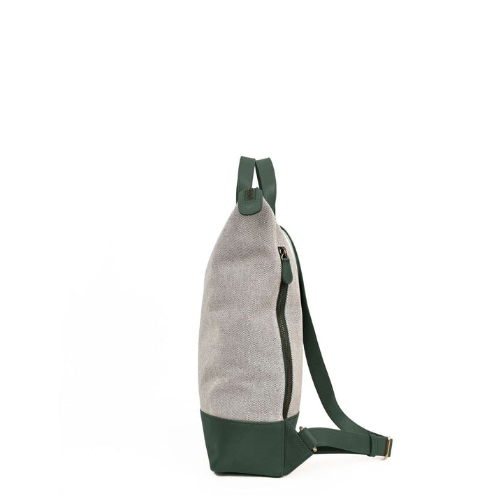Rucksack Canvas Forest