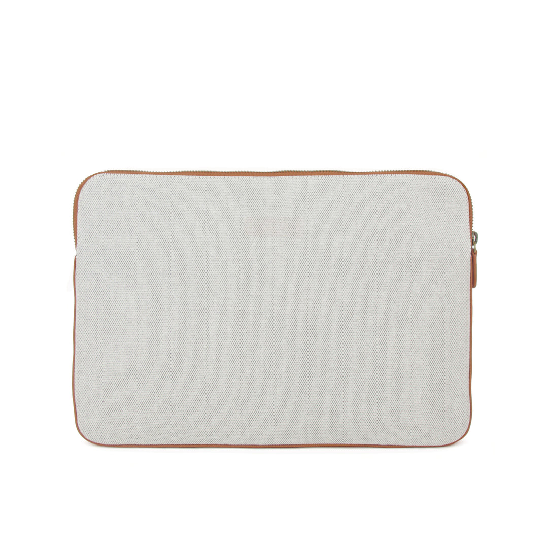 Laptop Hülle Canvas 14" Caramel