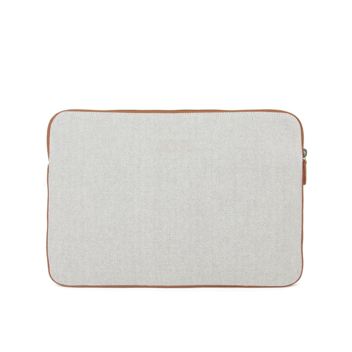 Laptop Hülle Canvas 14" Caramel