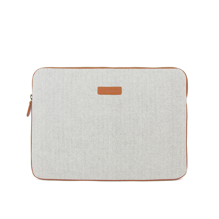 Laptop Hülle Canvas 14" Caramel