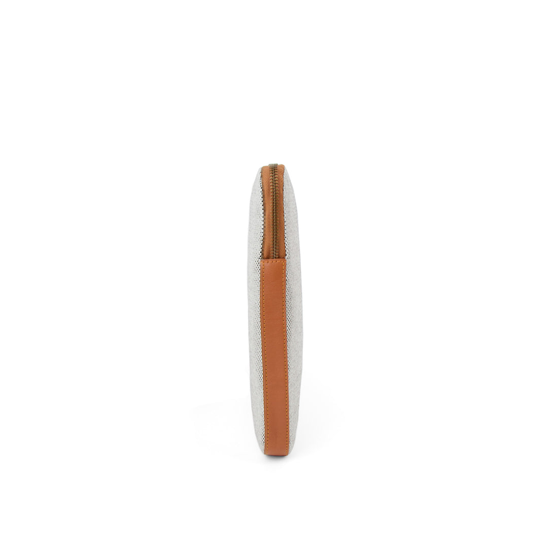 Laptop Hülle Canvas 14" Caramel