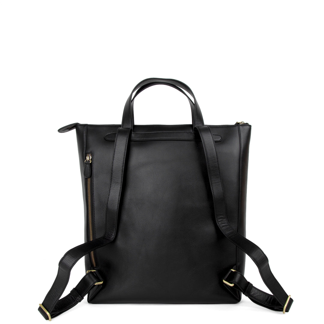 Laptop Rucksack Black