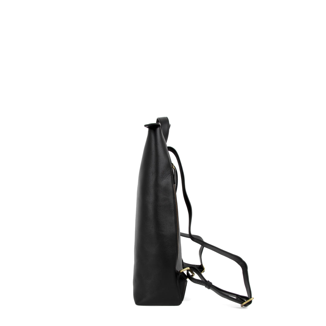 Laptop Rucksack Black