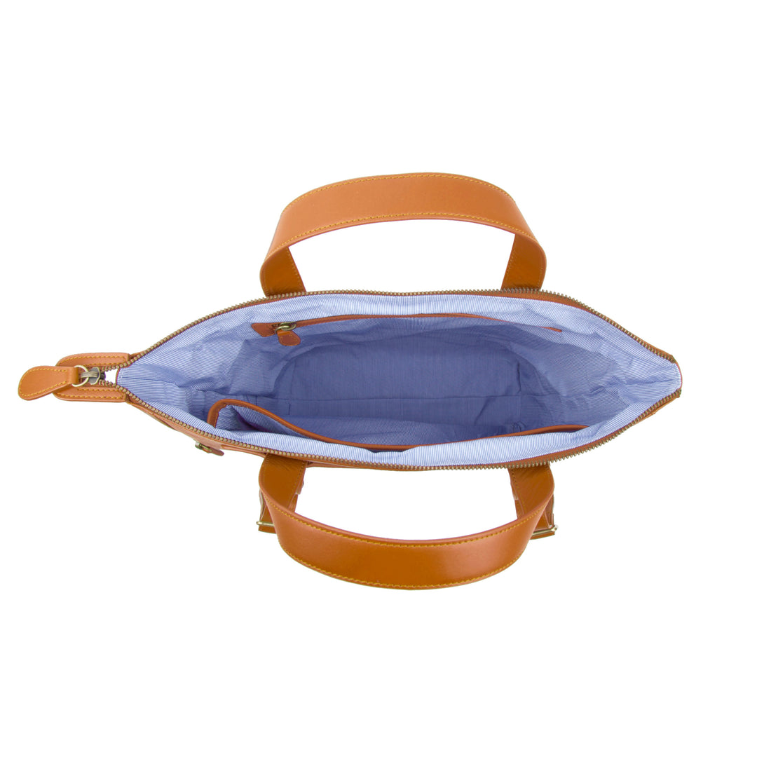 Laptop Backpack Caramel