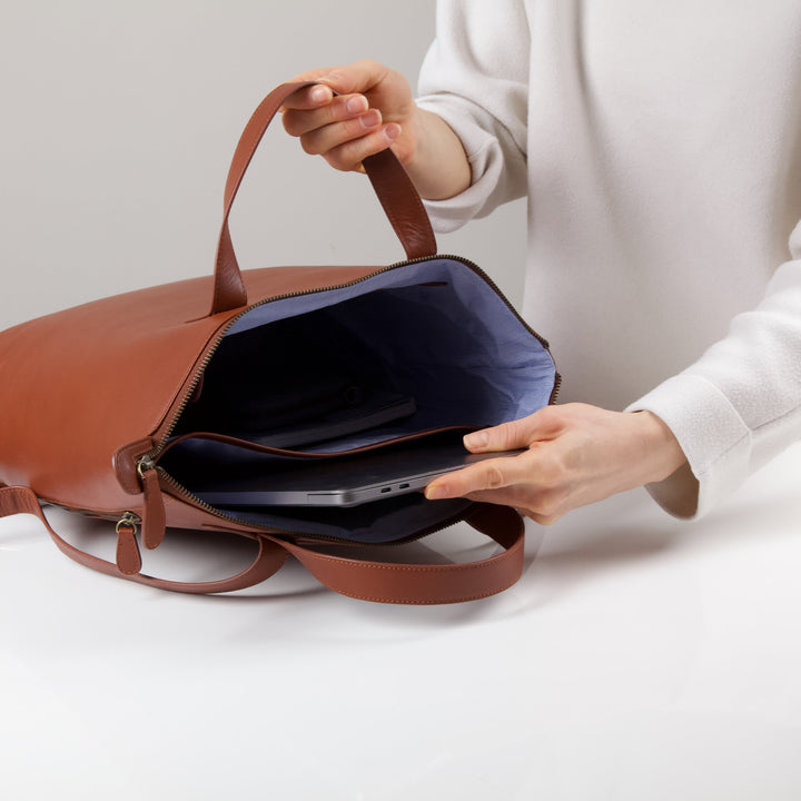 Laptop Backpack Whisky