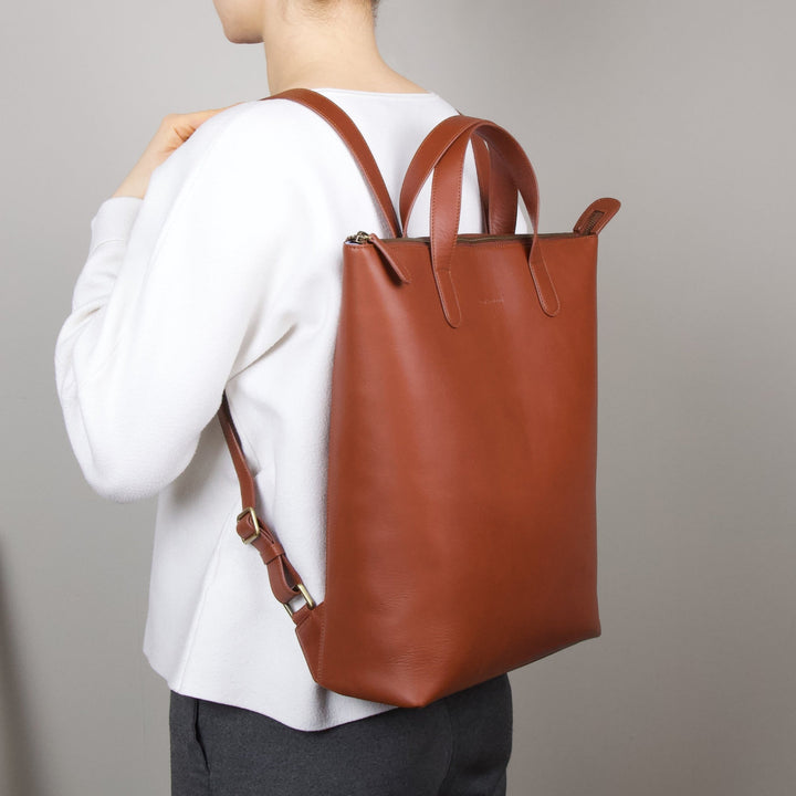 Laptop Backpack Whisky