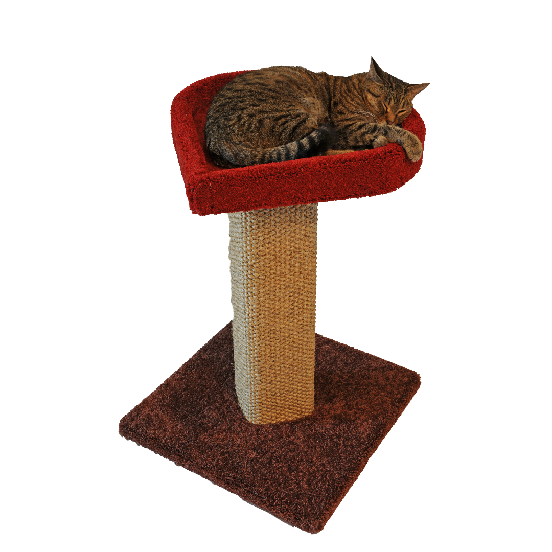 The LoveCat Tower by Square Paws