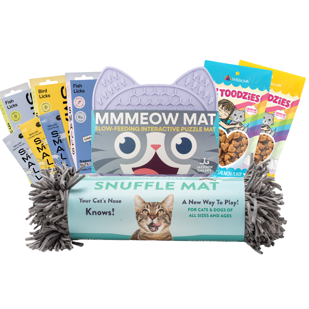 Stop and Smell The Treats Bundle