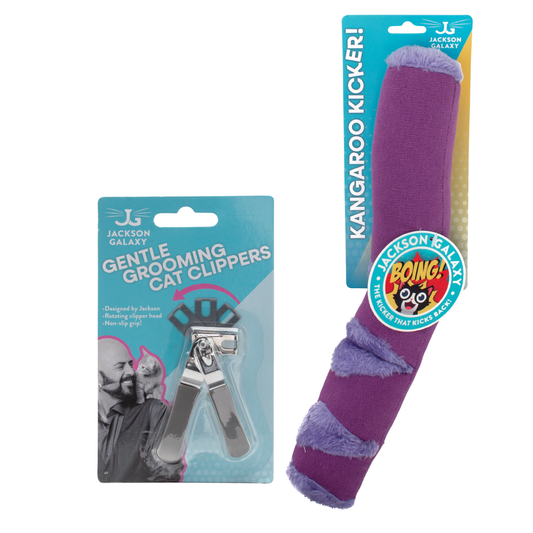 Dúo para un corte de uñas más fácil