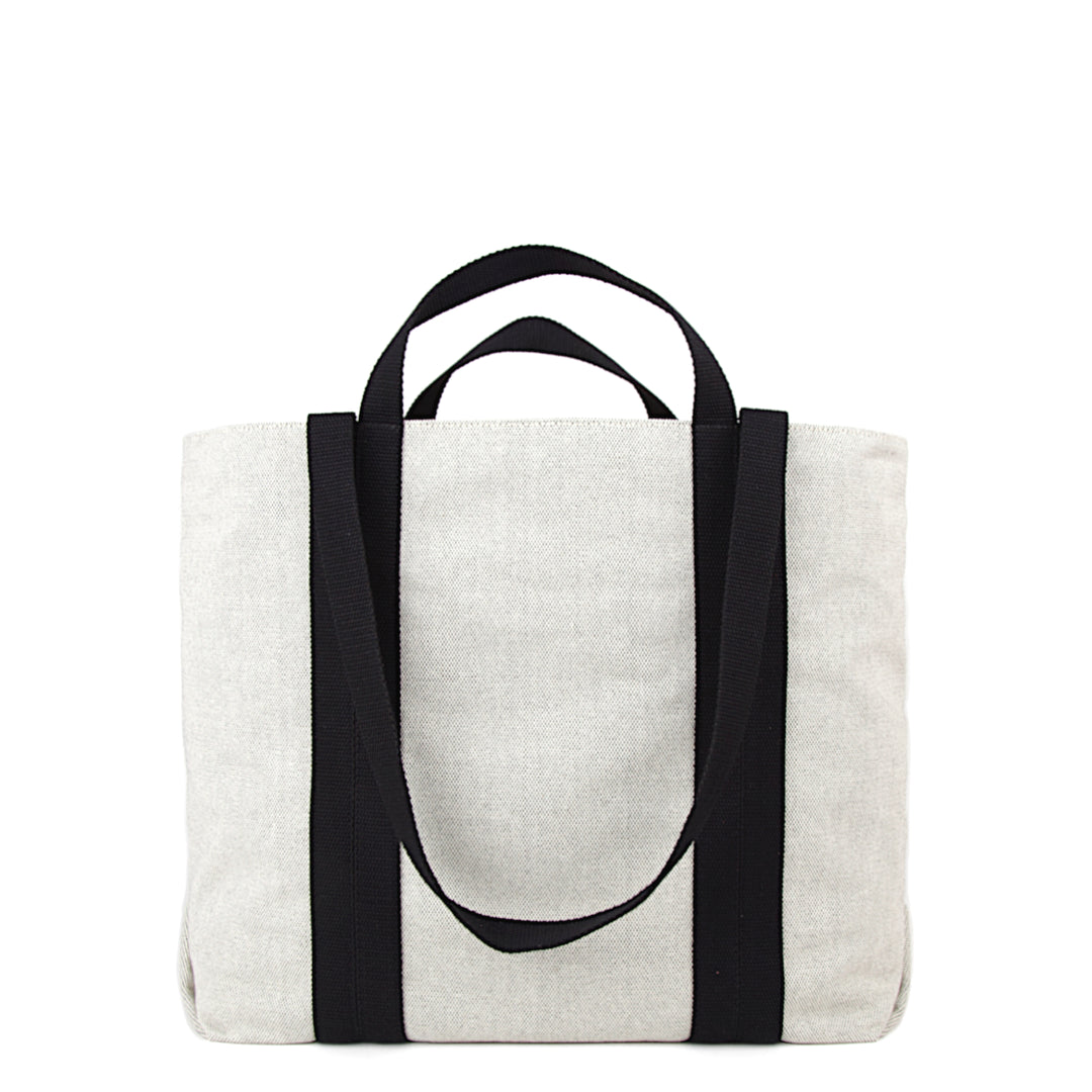 Market Shopper Canvas Black
