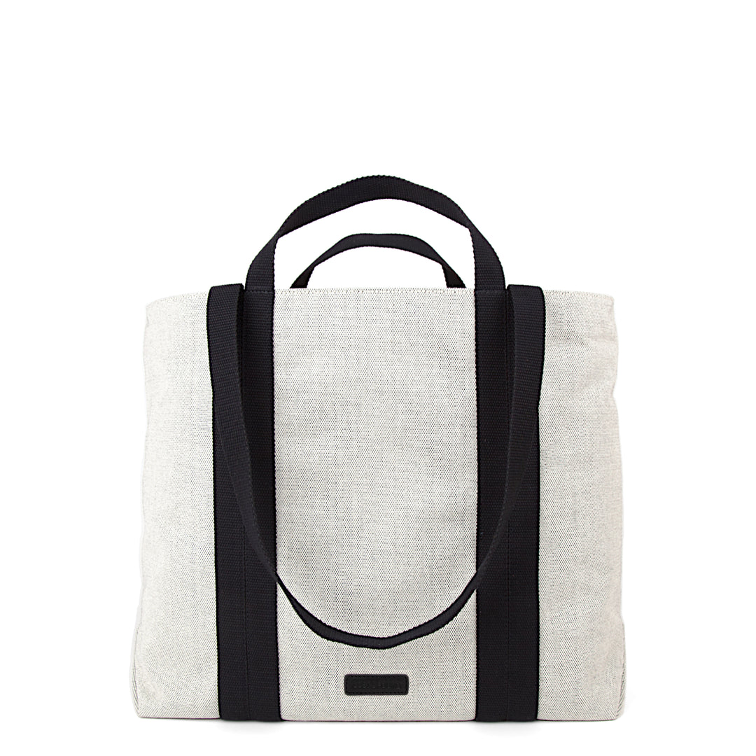 Market Shopper Canvas Black