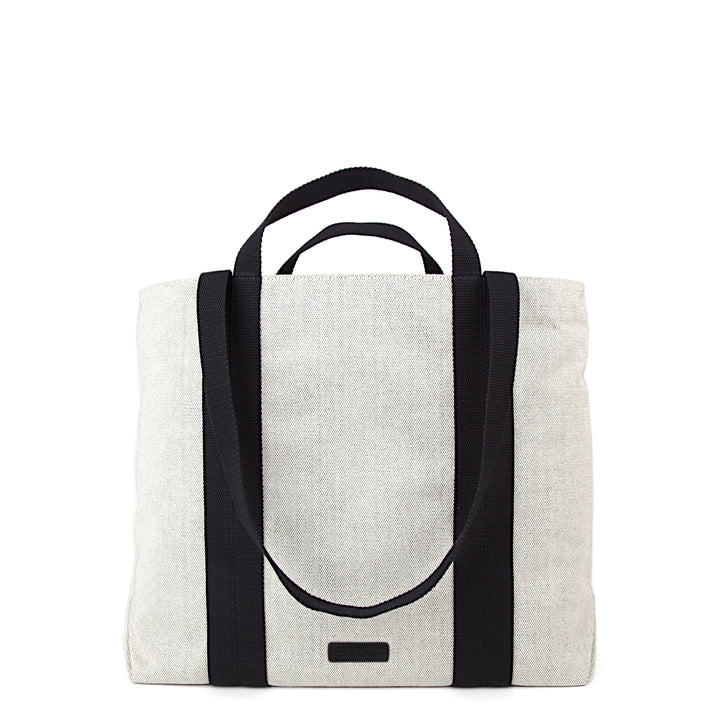 Market Shopper Canvas Black