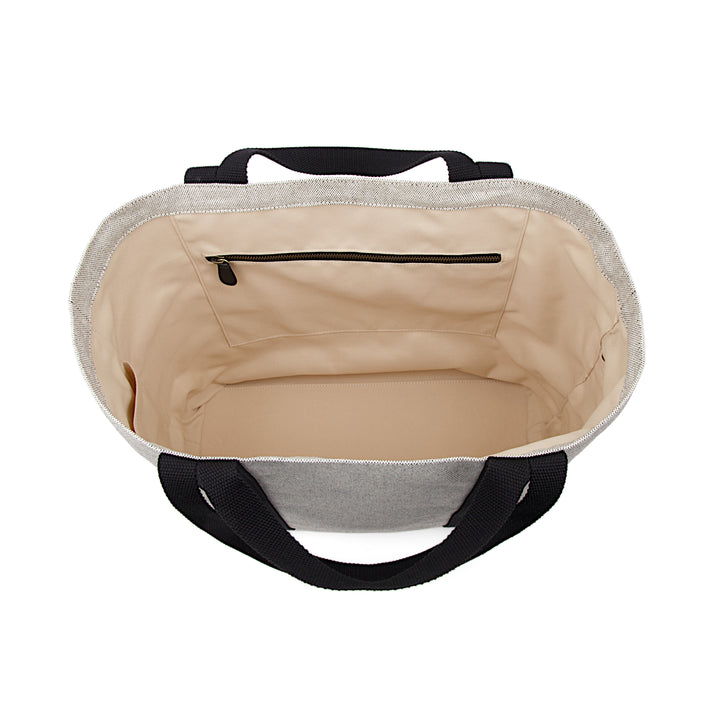 Market Shopper Canvas Black
