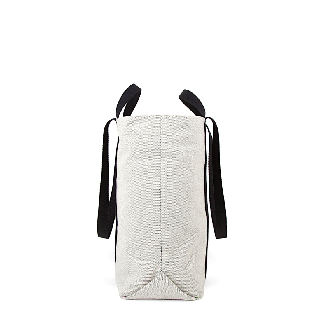 Market Shopper Canvas Black
